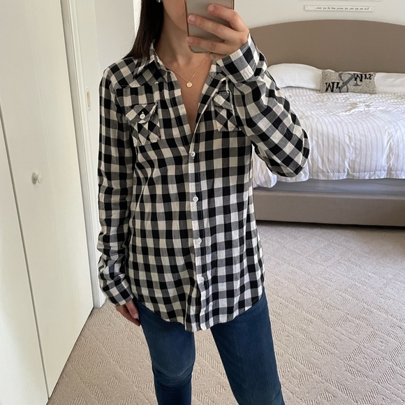 Elizabeth and James Top - Picture 5 of 9